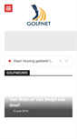 Mobile Screenshot of golfnet.nl